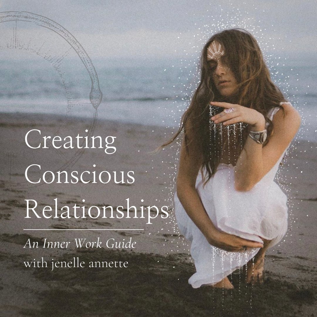 Creating Conscious Relationships Podcast